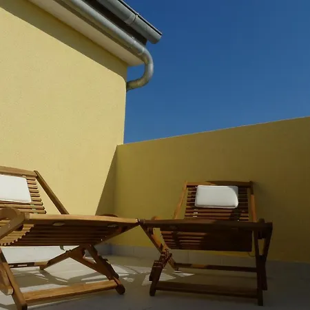Sunset Apartmans Apartamento Olib